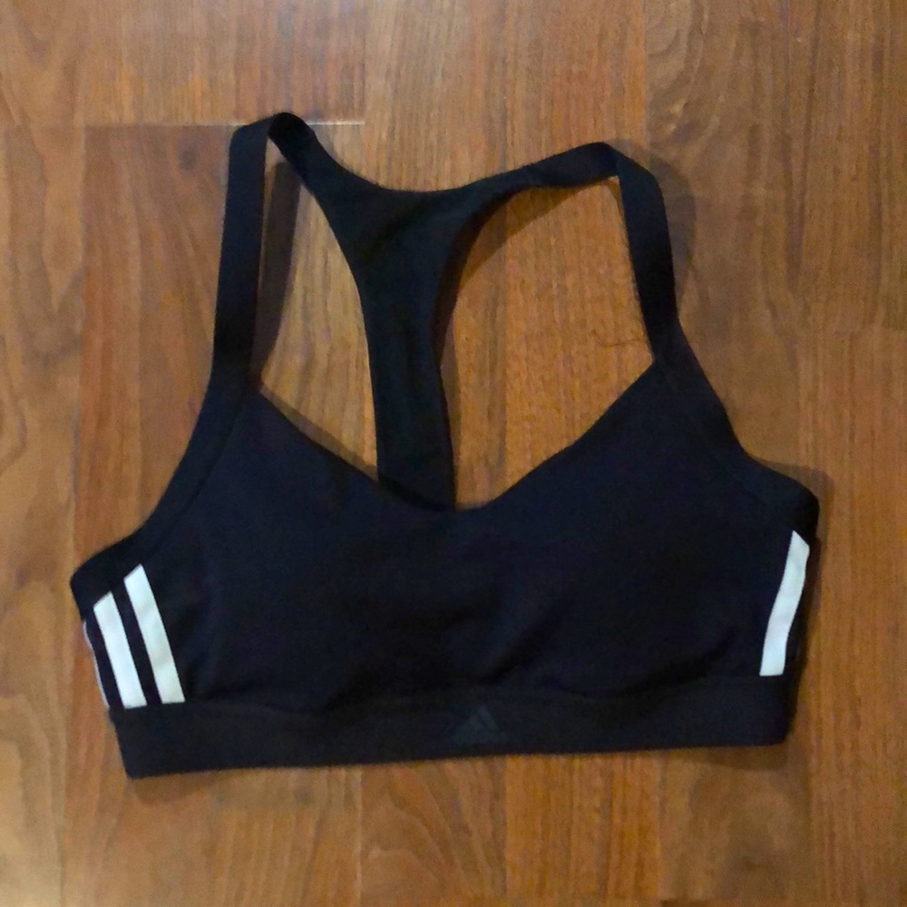 Adidas sports bra- maximum support